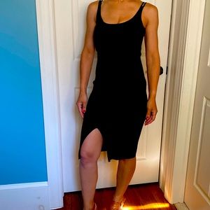 Rachel Roy Black Dress